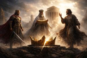 Before Checks and Balances