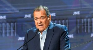 Jorge Nieto: primera ronda del debate comenzó sin su participación tras no llegar a tiempo