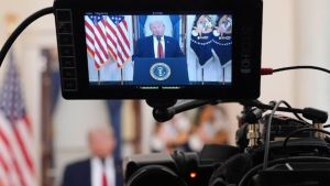 Trump: VS treffen Iran nog twee tot drie weken ‘extreem hard’