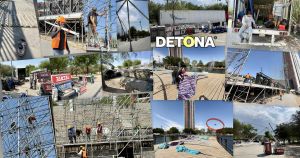 Inteligencia Artificial rinde honores a la Humana en desmontaje de Pa´l Norte 2026