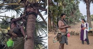 Unique Blend of Tourism & Community Action Is Saving a Centuries-Old Tree in Tamil Nadu