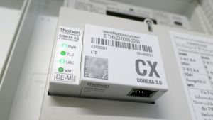 Firma sieht zunehmende Dynamik bei Einbau von Smart Metern