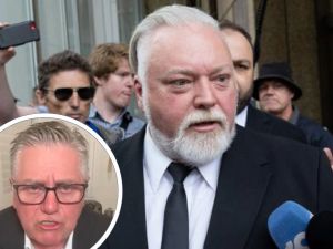 Hadley: It’s time for Kyle to ‘come into the real world’