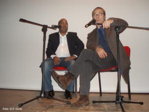 David Riondino y Cuba, la décima y el cine