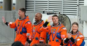 Ein historischer Moment mit fadem Beigeschmack