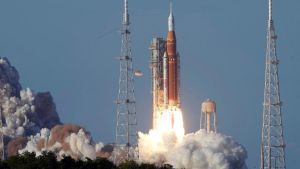 Nach Start: Kurzes Kommunikationsproblem bei „Artemis 2“