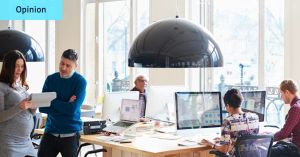 How to instantly improve your workplace (without changing jobs)