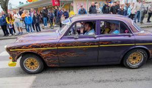 Staten sponser skjærtorsdag i Sverige