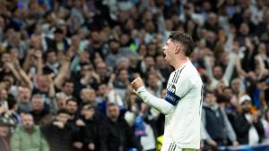 Valverde superó la crisis de los 40