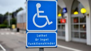 ”Även där finns det gott om friska sittnödiga som är tunga i gumpen.”