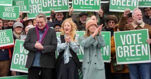 5. Could Wales turn Plaid-Green?