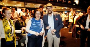 Susanne Nyström: Mohamsson beter sig som en nyfrälst fanatiker