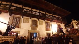 Un Encuentro de emociones en la Villa: 