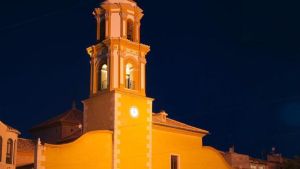 La iglesia y el via crucis de las víctimas