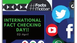 Why facts must be checked