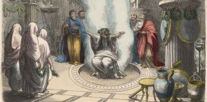 An ancient oracle warned invading Persia would backfire – from Croesus to Trump, rulers have failed to listen