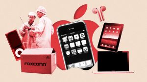 The Big Read. Apple at 50: how Asia fuelled its rise to the top