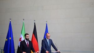 Die Rückkehr von 700.000 Syrern würde Deutschland ärmer machen