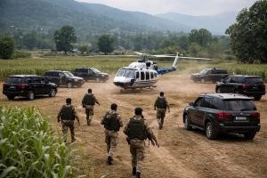 Inside an Encounter: When Power and Peril Collided in Kashmir