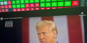 Trump: oorlog Iran nadert einde maar aanvallen gaan door