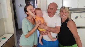 Venezia, sfrattato a 90 anni: «Aiutatemi a trovare casa»