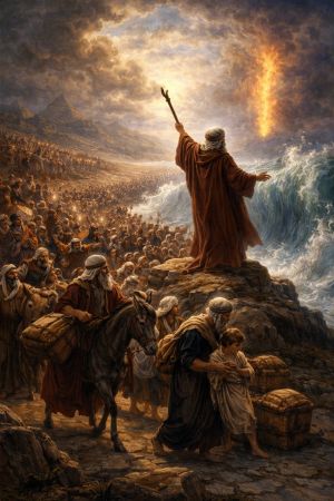 Pesach as the Fulfillment of Creation