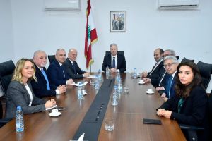 No More Ambiguity: Lebanon Urged to Act on Sovereignty