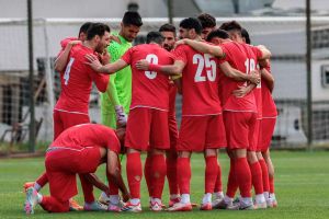 Tudo definido para a Copa. Ou quase