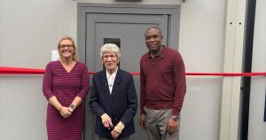 Expansion unveiled GP surgery that took on another 1,600 patients