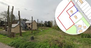 Bid for four bungalows finally gets the greenlight