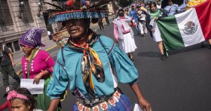 El derecho de los indígenas a elegir