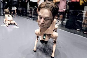 KI und ihre Folgen: Elon Musk verspricht Überfluss – doch wem wird er gehören?