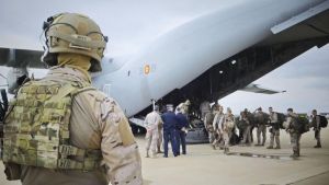 Cuestiones de guerra