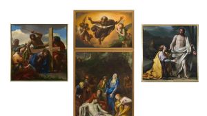 La Pasión en la devoción ilustrada: la pintura de Antonio Rafael Mengs