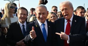 Netanyahu, Trump, and the new Masters of War