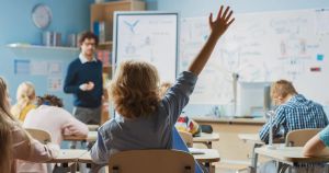 Why are teachers being asked if they are loyalist or republican?