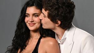 Kylie Jenner verrät ihren liebsten Timothée-Chalamet-Film