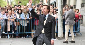 El 'viaje del héroe' de Almeida a Málaga en Semana Santa sin conexión ferroviaria