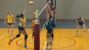 Il Cus Pavia annienta Bergamo e vola alla fase finale di Novara