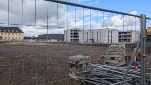 155 Wohnungen für Bundesbedienstete – der Neubau der Hans-Thoma-Höfe kann jetzt starten