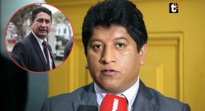 El defensor de Vladimir Cerrón