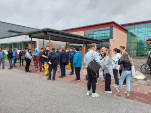 Lukijan mielipide: Ei pidä kiirehtiä luovuttamaan Kajaanin ammattikorkeakoulun ohjaksia