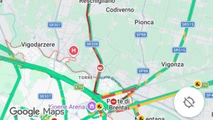 Padova Est in tilt per i lavori sul ponte Darwin, mattinata da incubo sulle strade