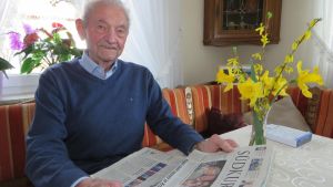 Max Hirt feiert am morgigen Karfreitag seinen 90. Geburtstag