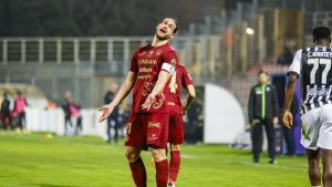 Il Ravenna prepara la sfida col Pineto: 