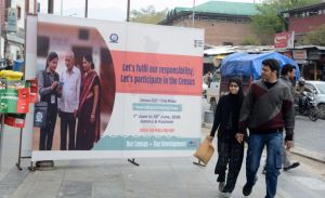 Census 2027 to be rolled out in 2 phases across J&K, Ladakh: CPCO Sharma