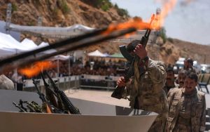 Silah; hukukun ödülü mü, yokluğunun sonucu mu?