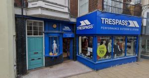 Plans revealed to demolish buildings behind town-centre store