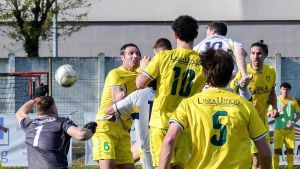 Il Casteggio ora ci crede: «La salvezza è possibile»