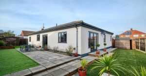 'Enviable' extended bungalow in desirable city suburb for sale at £425,000